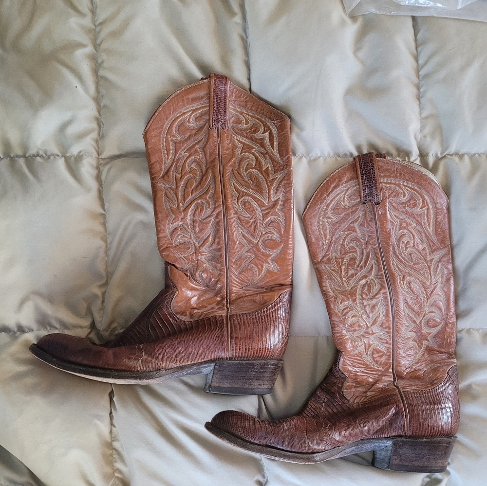Vintage Larry Mahan's